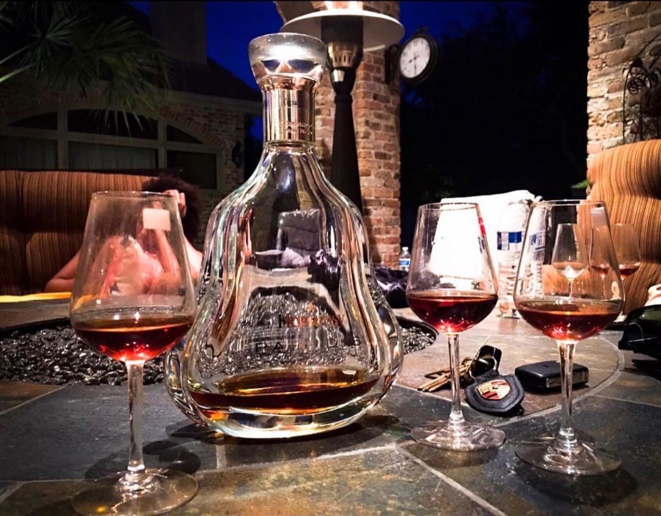 The “Observation Deck” Candlelight & Cabernet by Sweepsless in Seattle — photo 2
